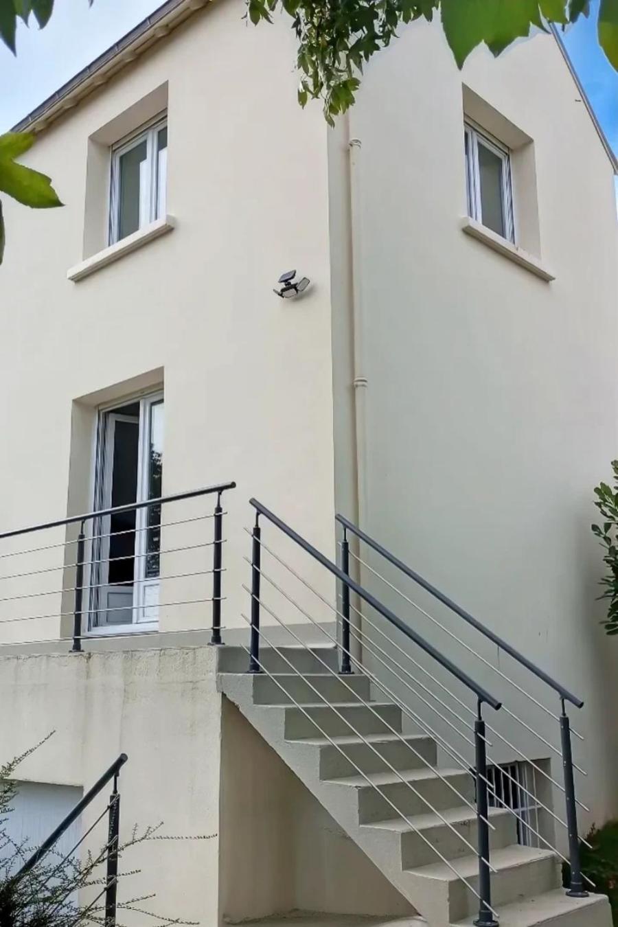 Petite Maison Avec Jardin Landrevarzec Bagian luar foto